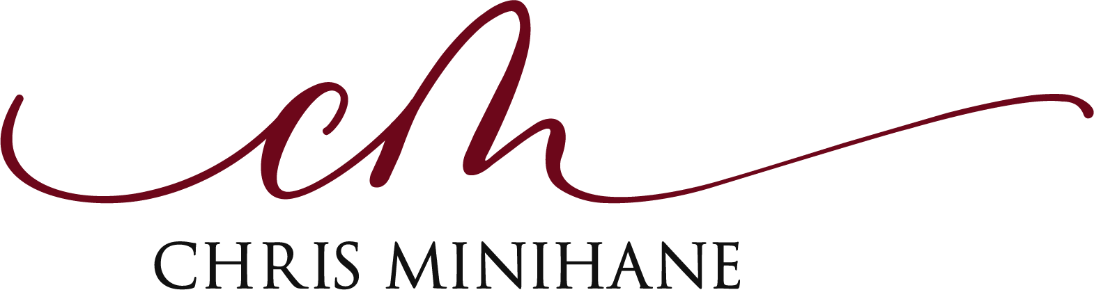 Chris Minihane Logo
